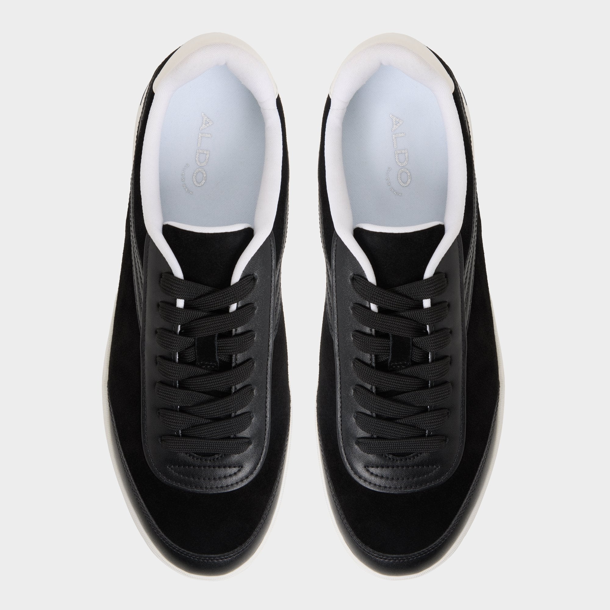 Cup sole Cypress in Black - Low top sneaker