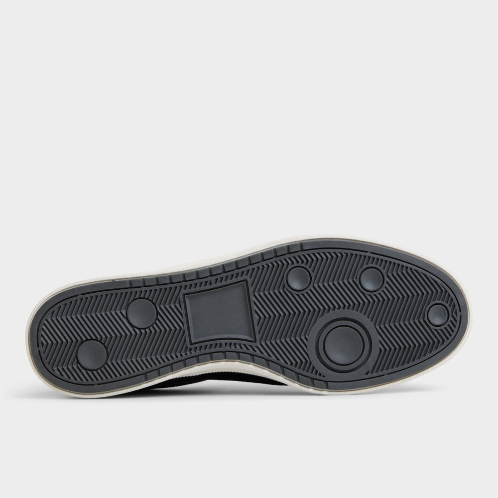 Cup sole Cypress in Black - Low top sneaker