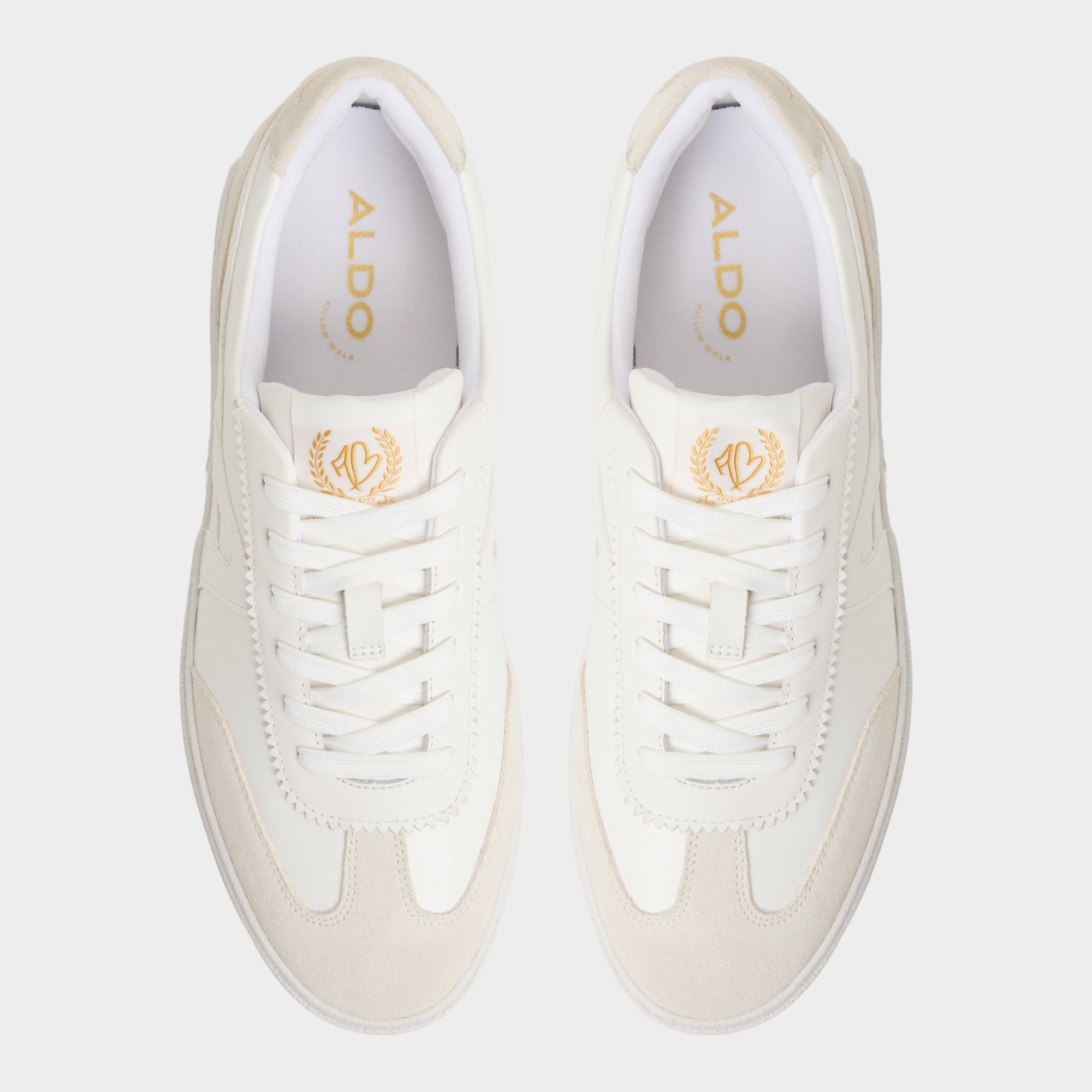 Cup sole Clubtrainer in White 14112554 - Low top sneaker