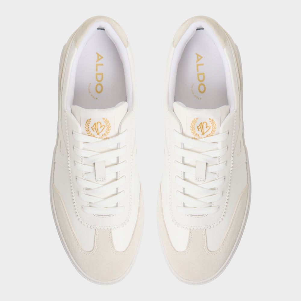 Cup sole Clubtrainer in White 14112554 - Low top sneaker