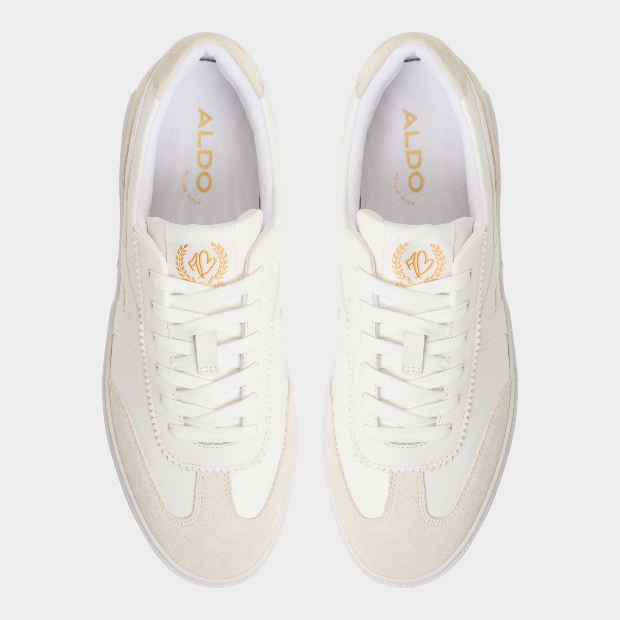 Cup sole Clubtrainer in White 14112554 - Low top sneaker