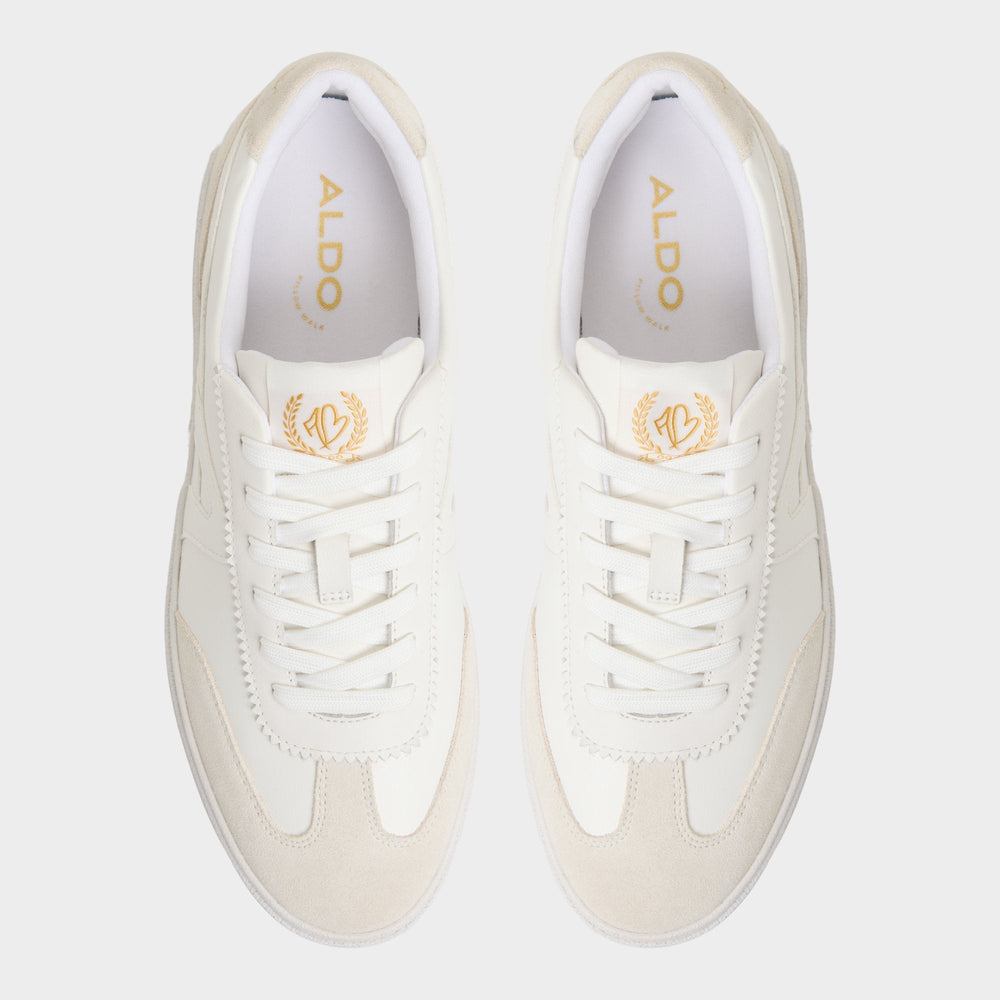 Cup sole Clubtrainer in White 14112554 - Low top sneaker