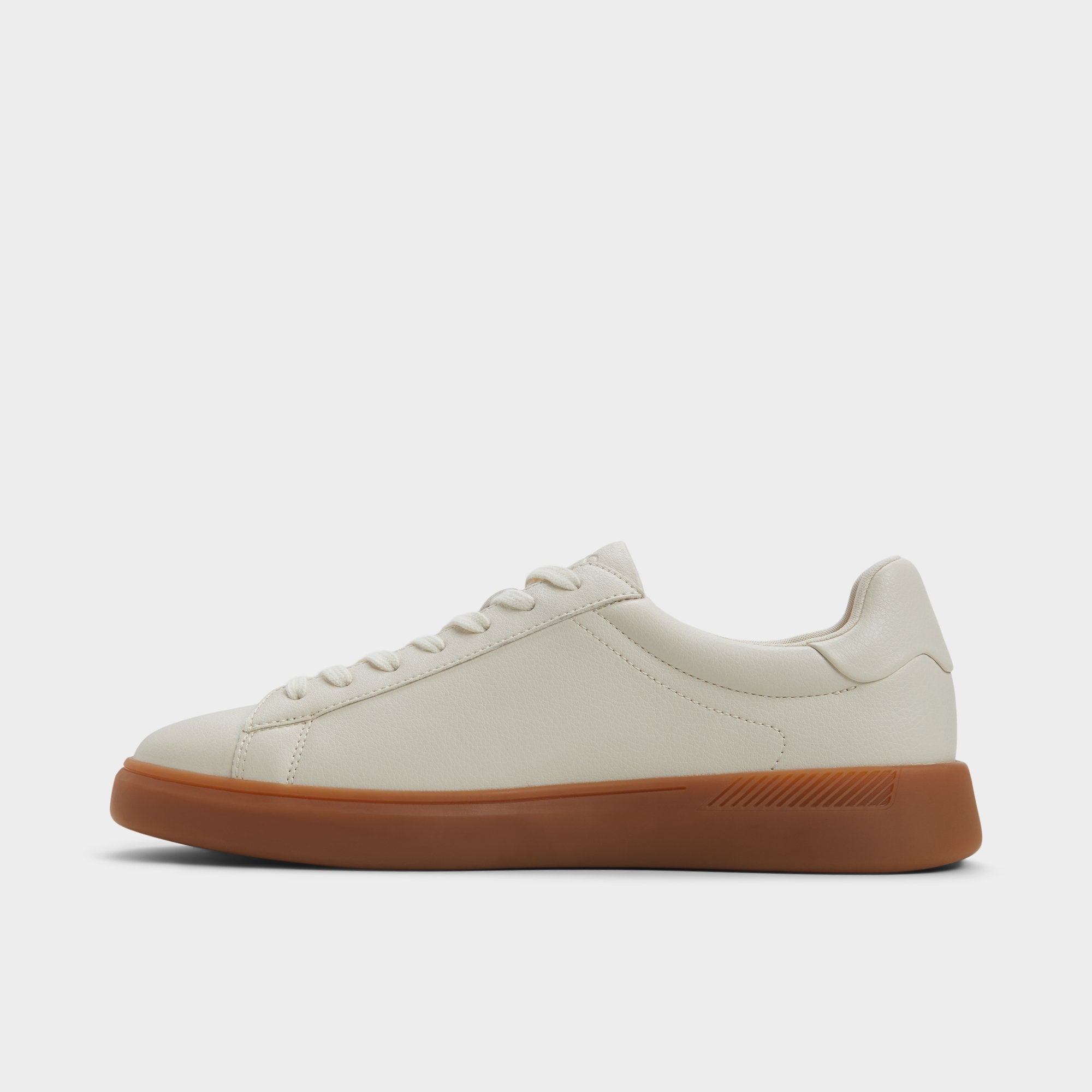 Cup sole Coolspec in Open Natural 14051328 - Low top sneaker