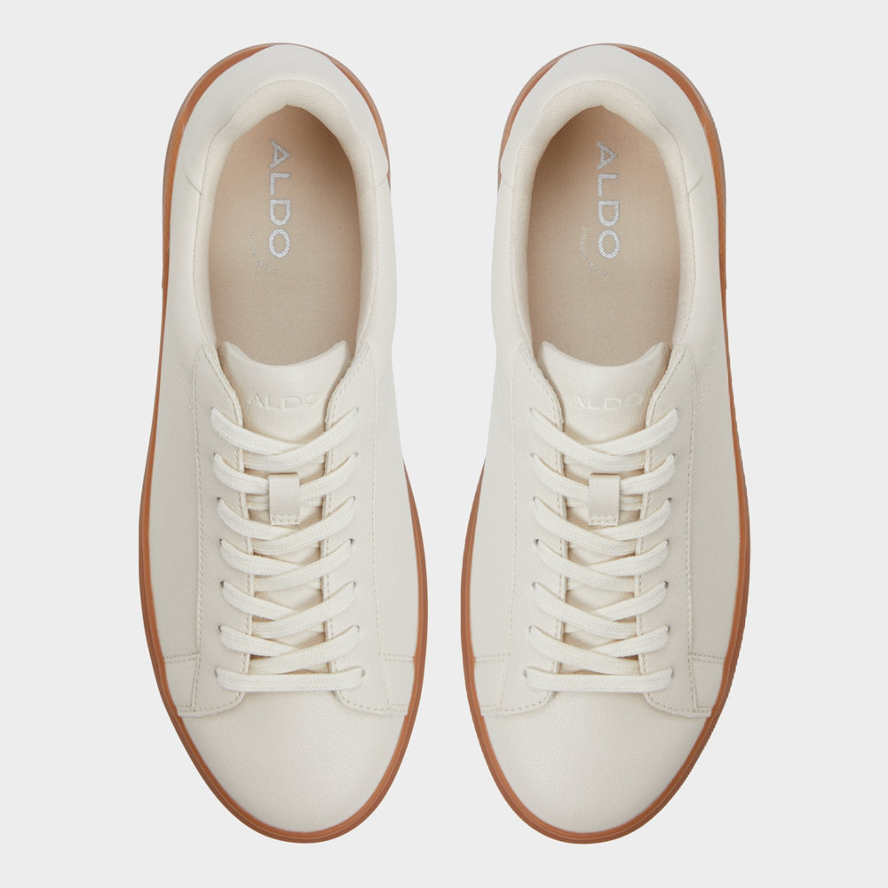Cup sole Coolspec in Open Natural 14051328 - Low top sneaker