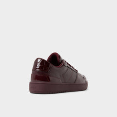 Cup sole Zethan in Bordo 14154145 - Low top sneaker