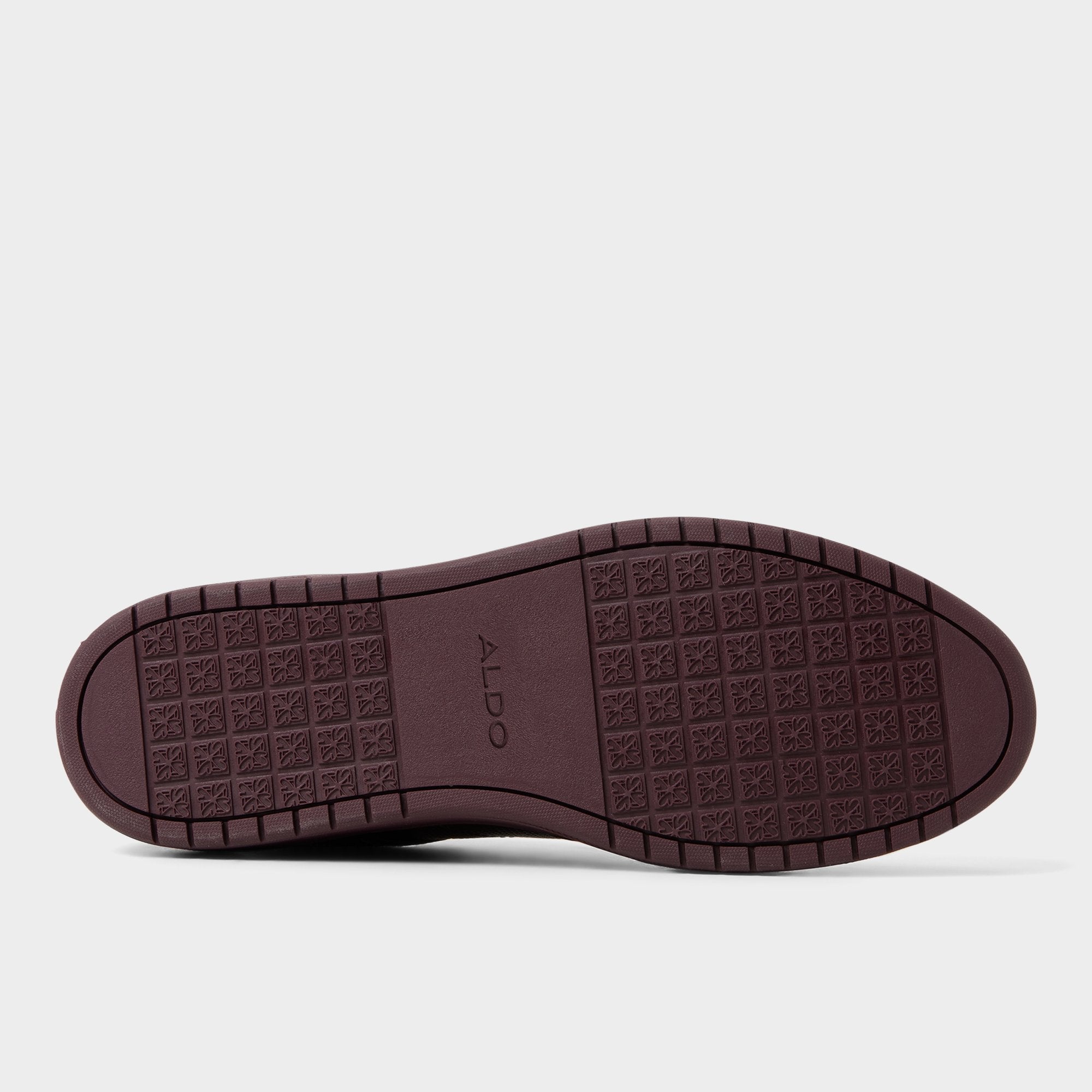 Cup sole Zethan in Bordo 14154145 - Low top sneaker