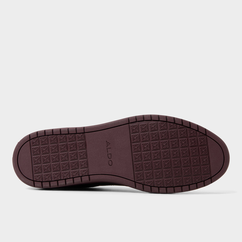 Cup sole Zethan in Bordo 14154145 - Low top sneaker