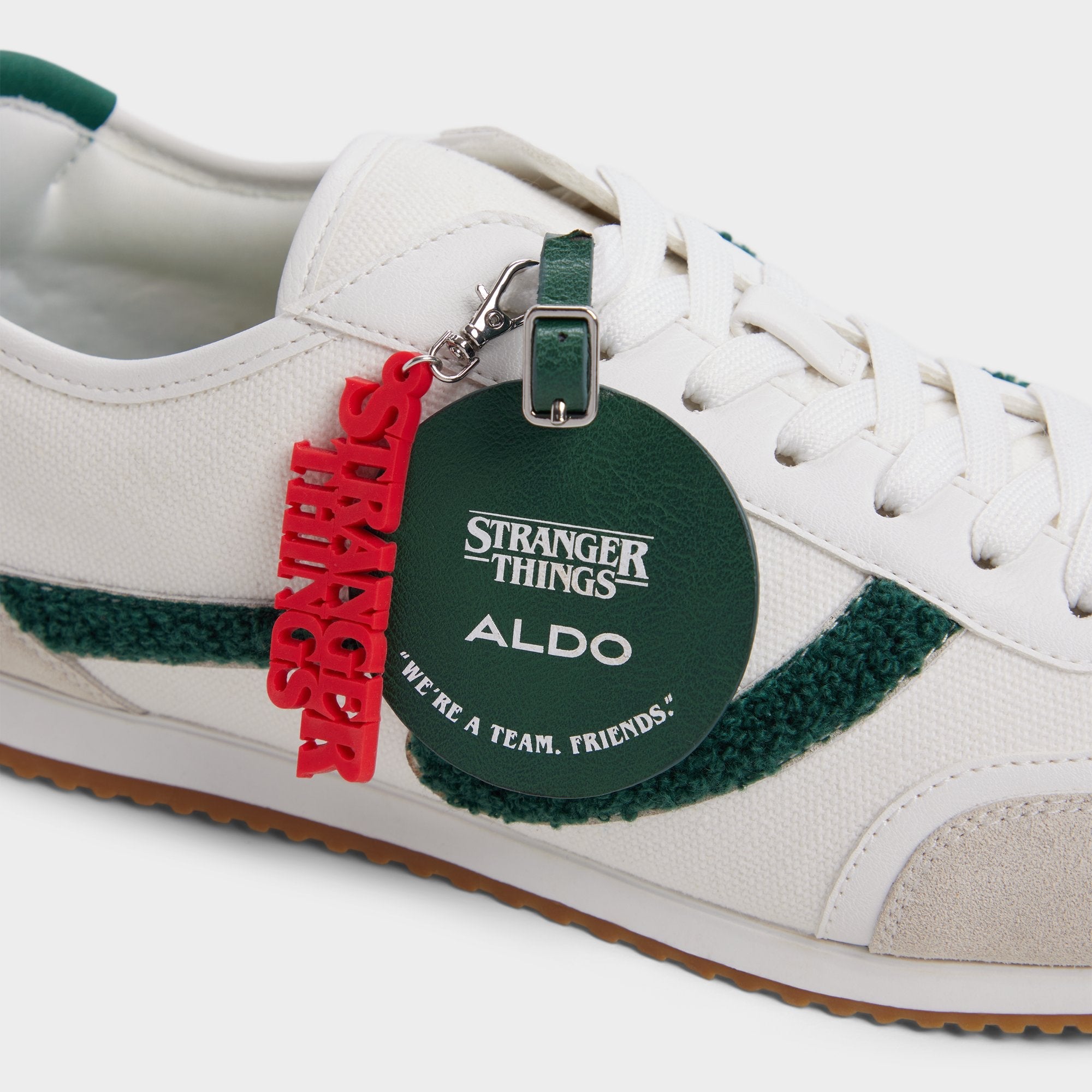 Hawkinshigh in White 14153727 - Men's sneaker