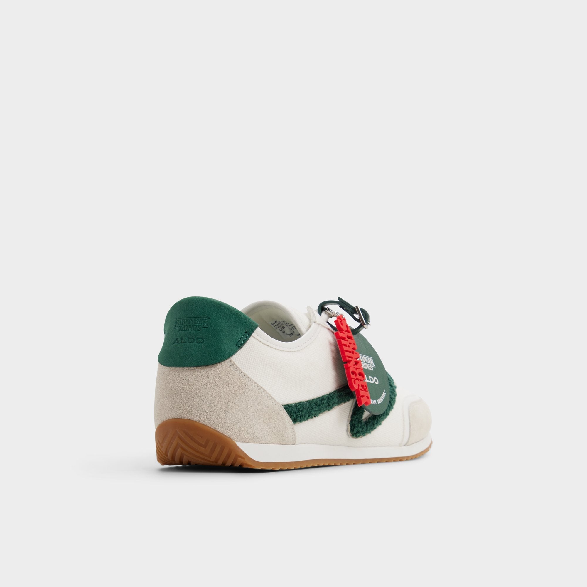 Hawkinshigh in White 14153727 - Men's sneaker