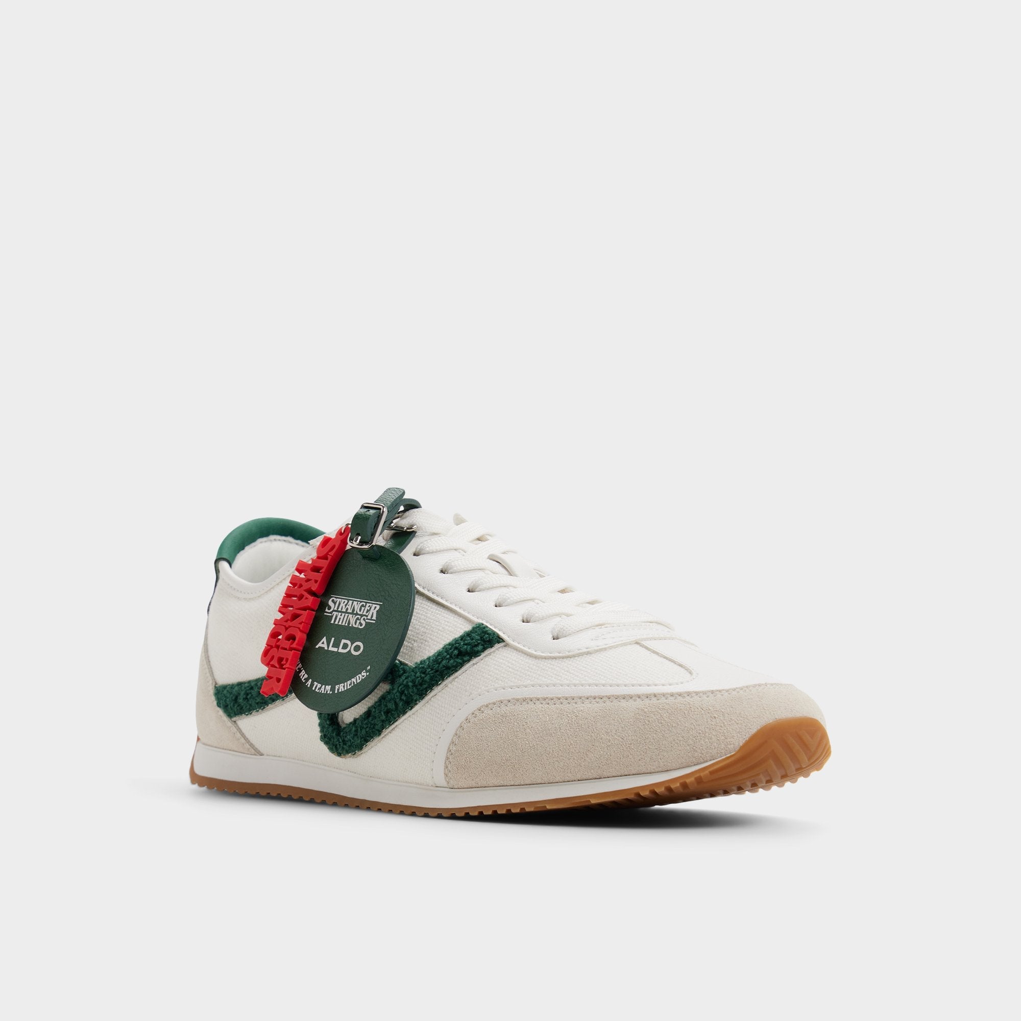 Hawkinshigh in White 14153727 - Men's sneaker