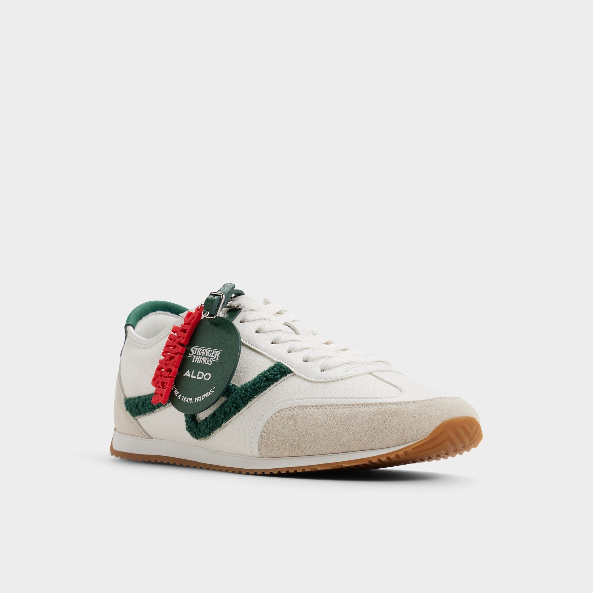 Hawkinshigh in White 14153727 - Men's sneaker