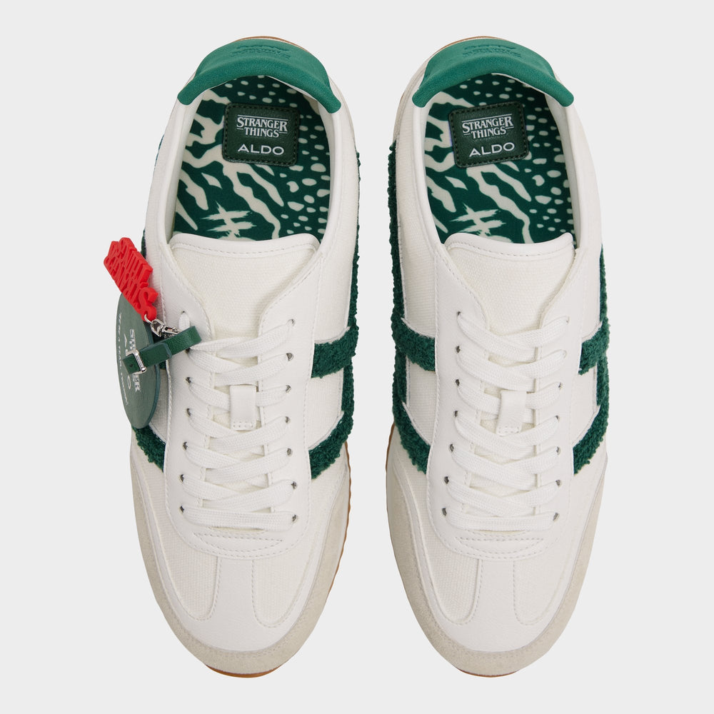 Hawkinshigh in White 14153727 - Men's sneaker