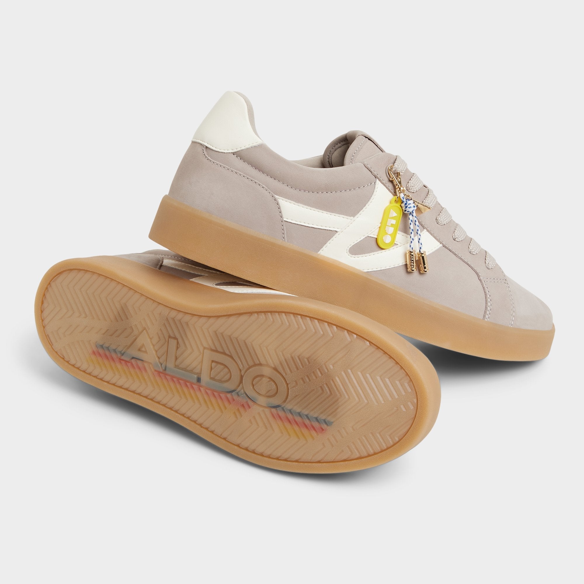 Mtl1972snkr-m Light Grey Men's Low top - Low top sneaker Cup sole