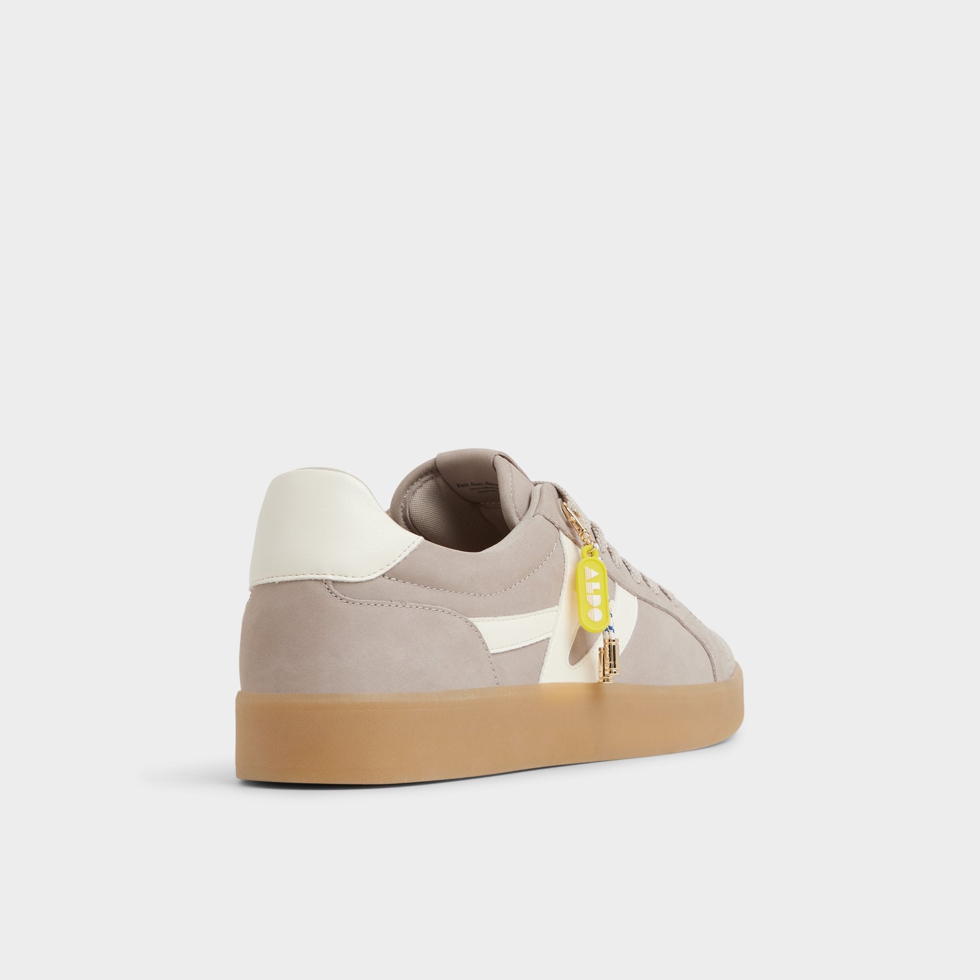 Mtl1972snkr-m Light Grey Men's Low top - Low top sneaker Cup sole