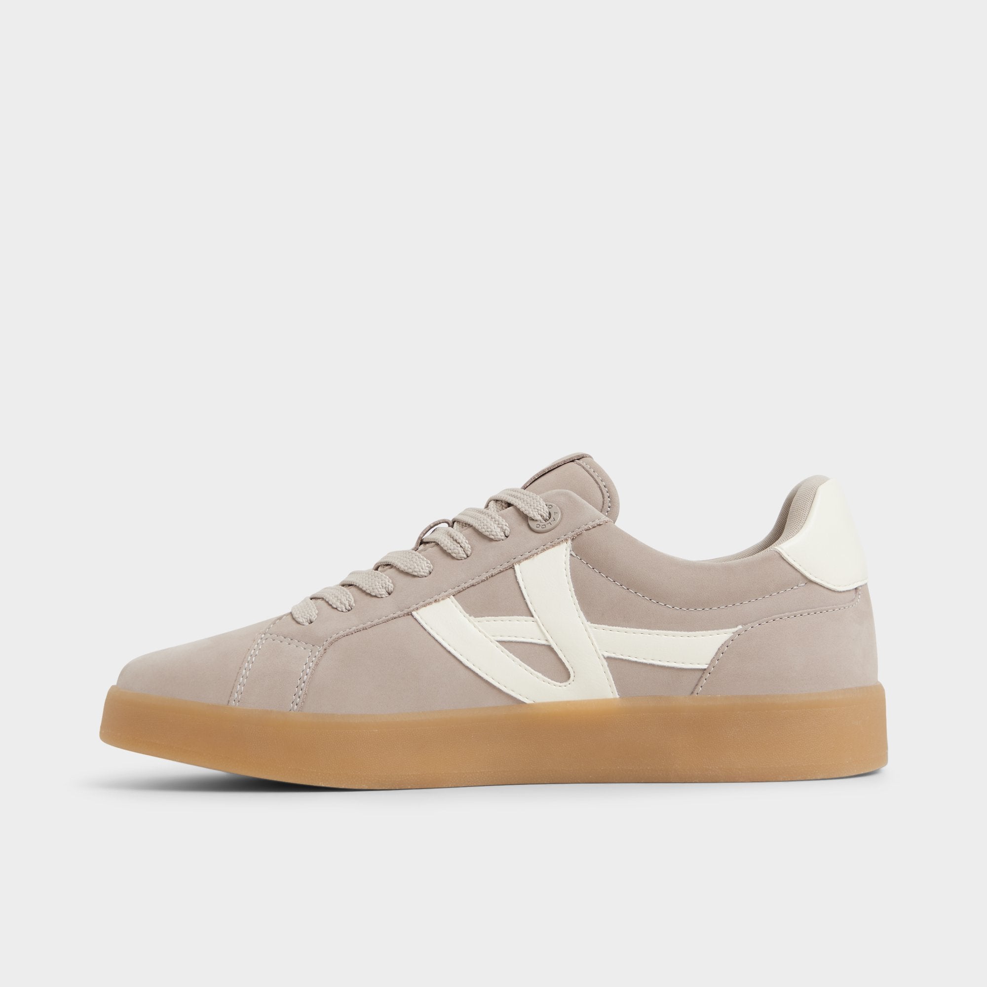 Mtl1972snkr-m Light Grey Men's Low top - Low top sneaker Cup sole