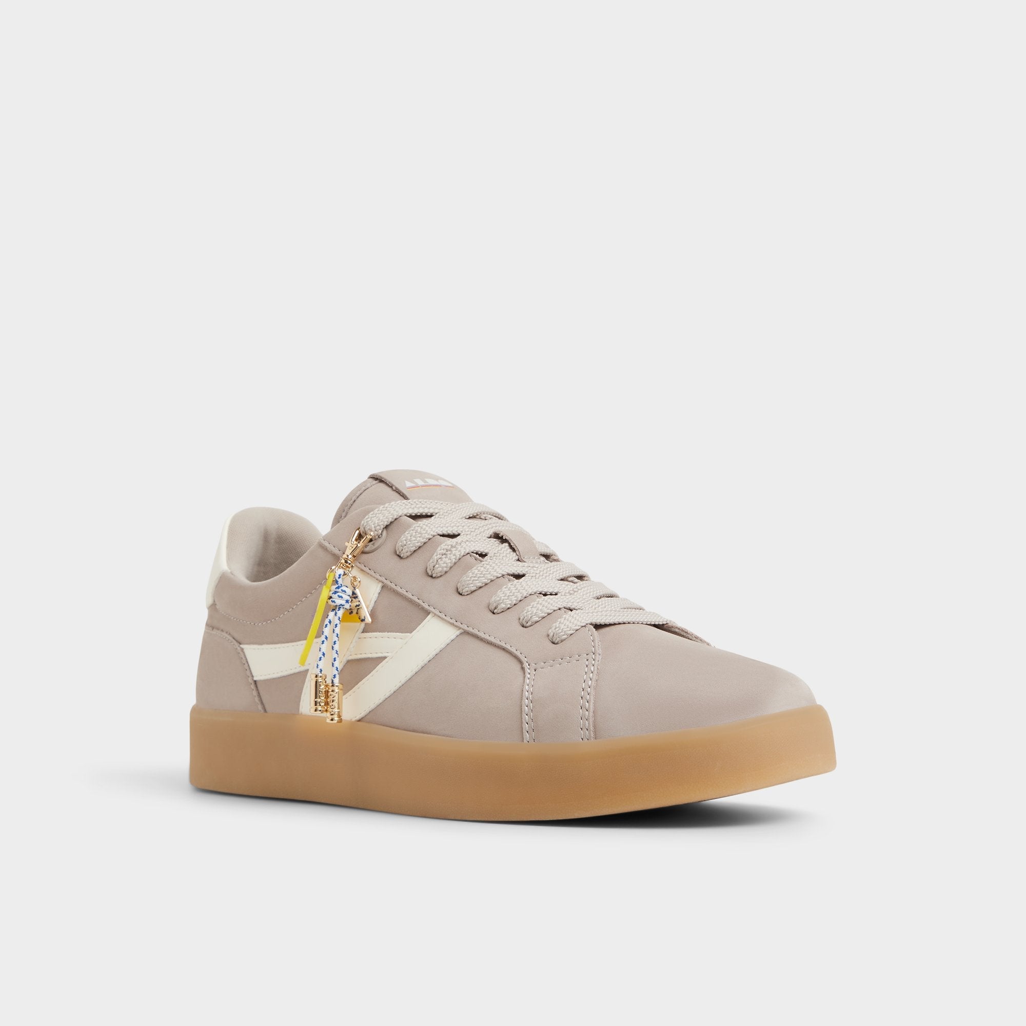 Mtl1972snkr-m Light Grey Men's Low top - Low top sneaker Cup sole