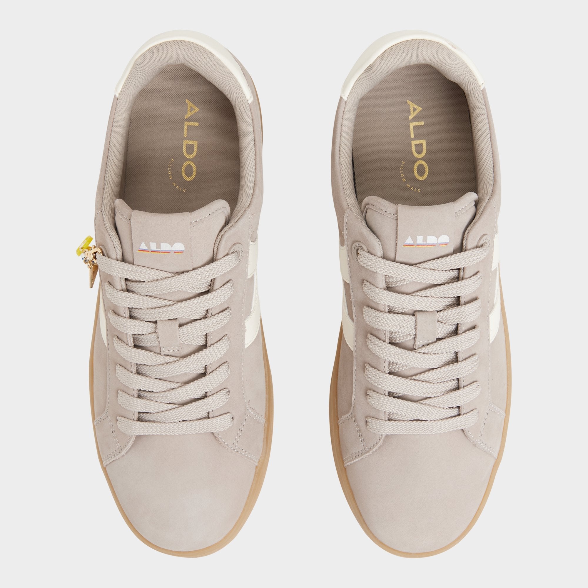 Mtl1972snkr-m Light Grey Men's Low top - Low top sneaker Cup sole