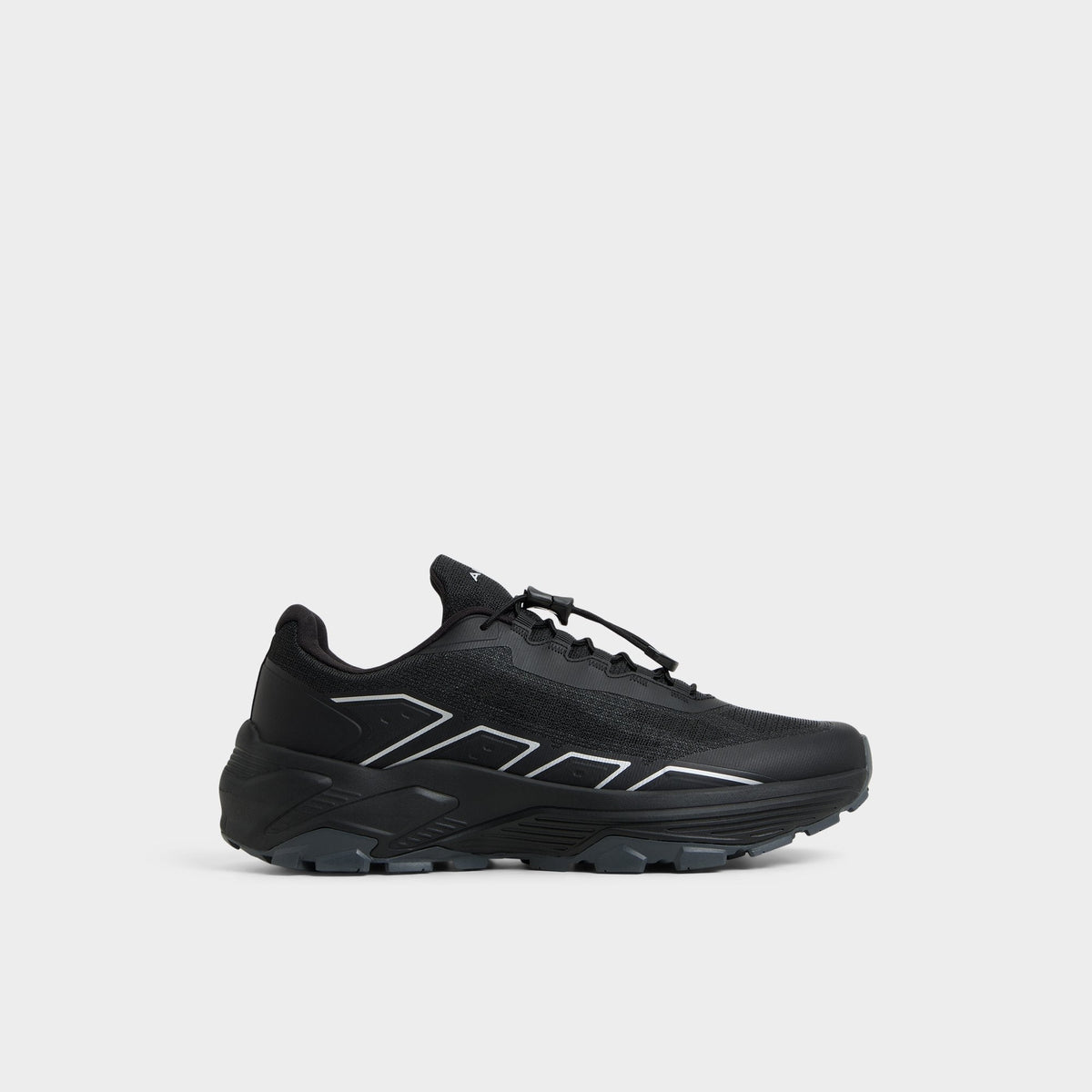 Franki in Other Black - Low top sneaker