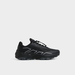 Franki in Other Black - Low top sneaker