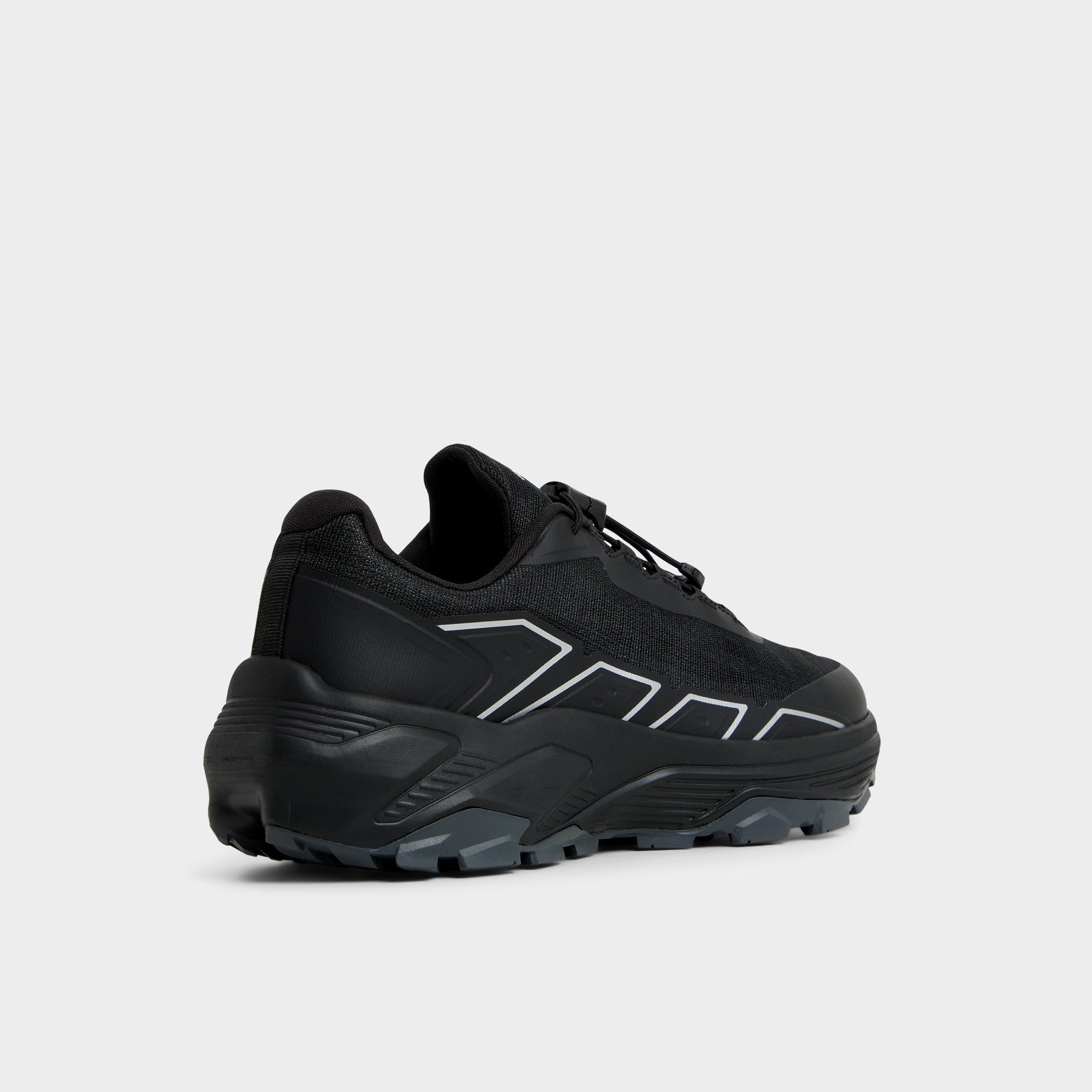 Franki in Other Black - Low top sneaker