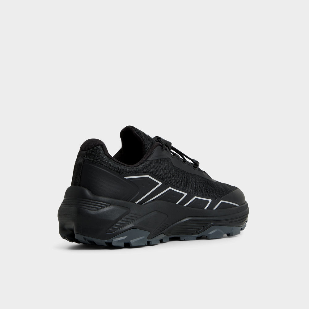 Franki in Other Black - Low top sneaker