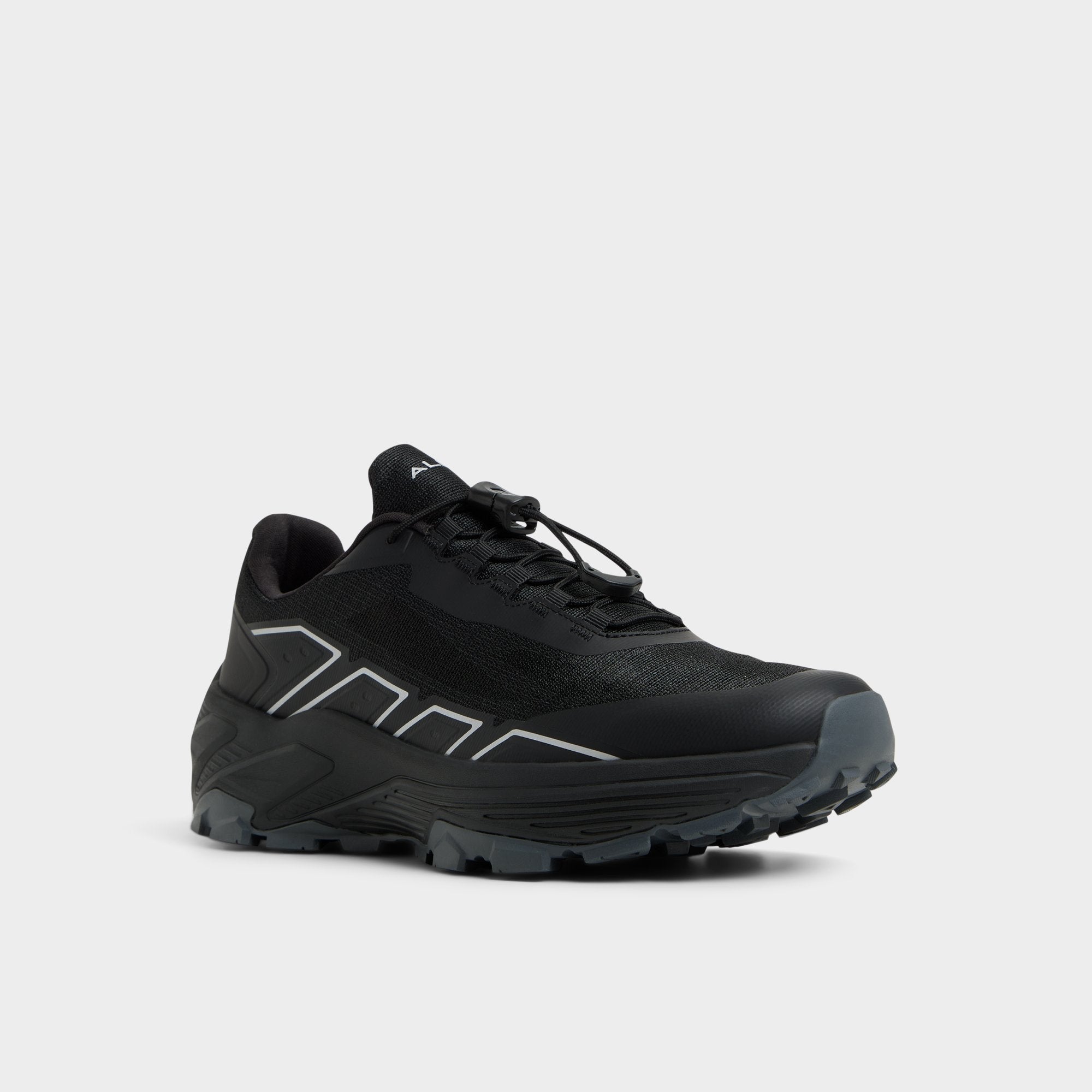 Franki in Other Black - Low top sneaker