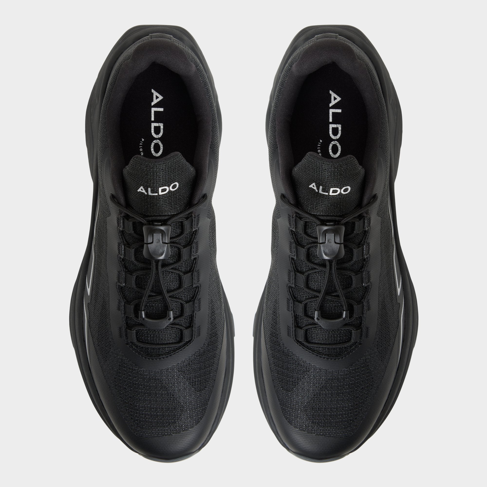 Franki in Other Black - Low top sneaker