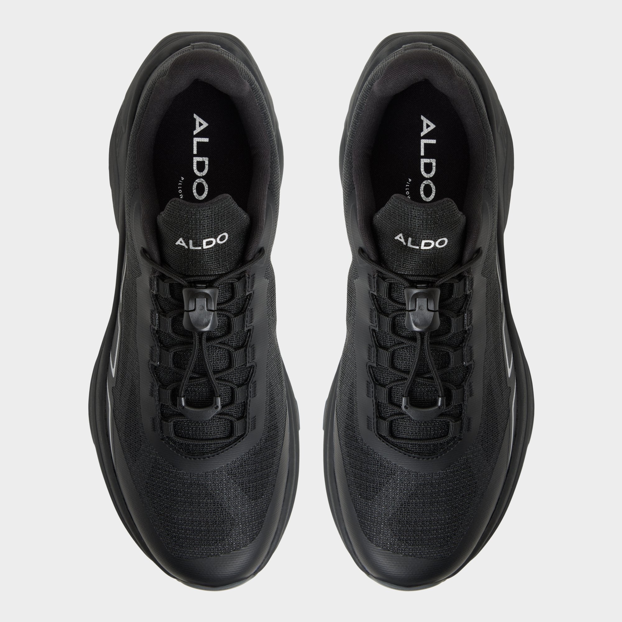 Franki in Other Black - Low top sneaker