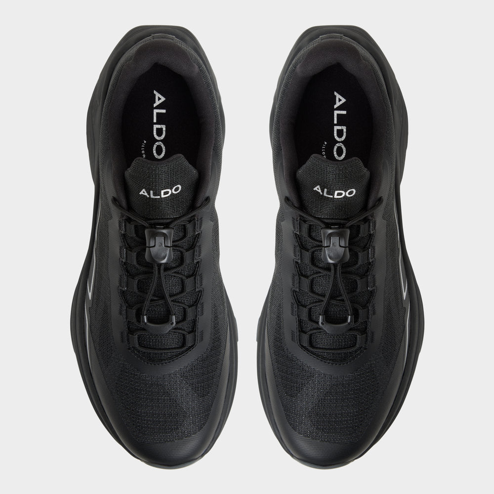 Franki in Other Black - Low top sneaker