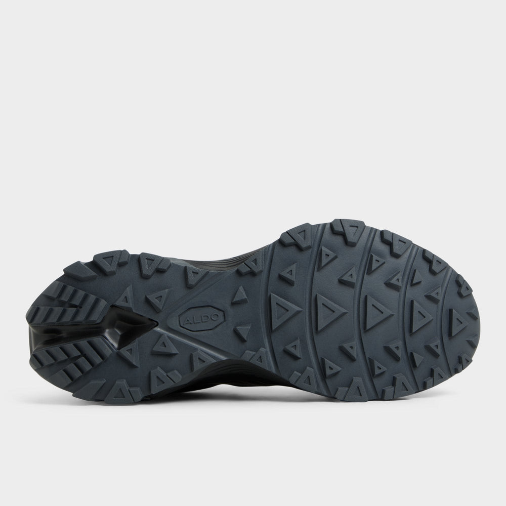 Franki in Other Black - Low top sneaker