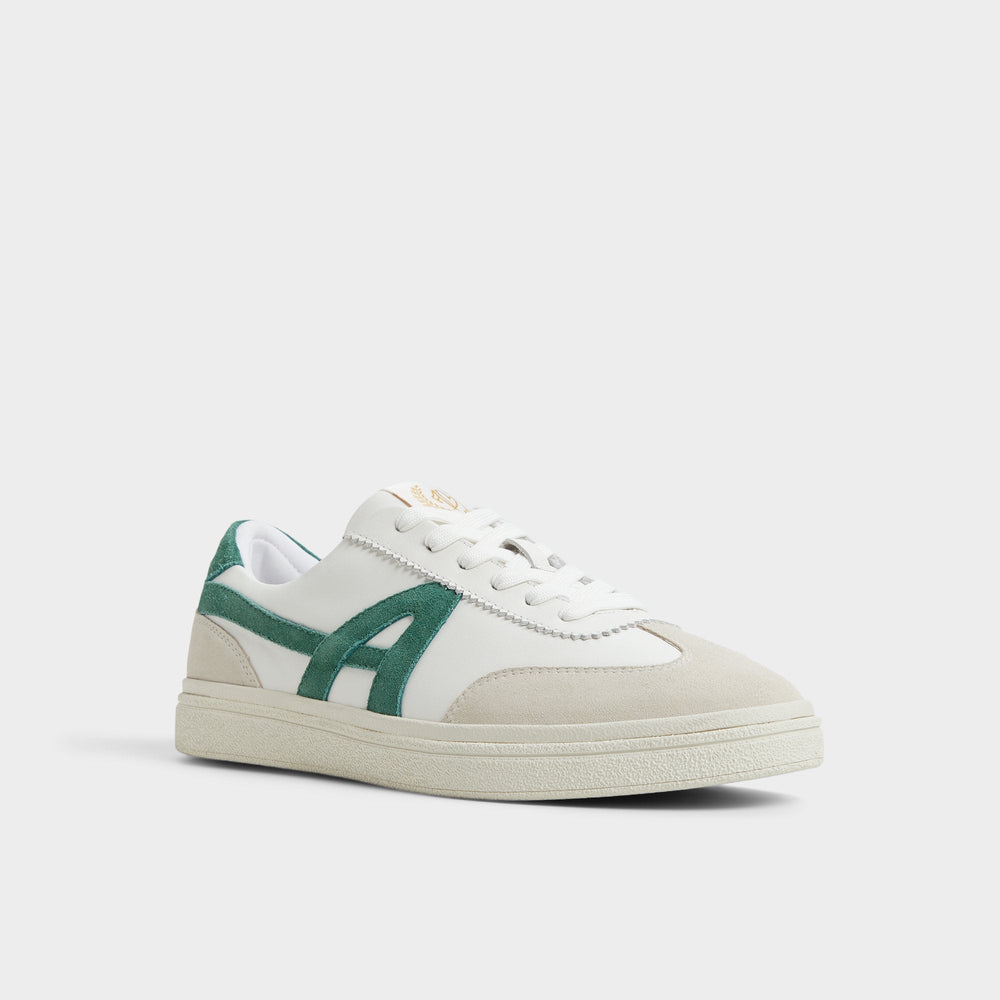 Clubtrainer in Other White 14112556 - Low top sneaker Cup sole