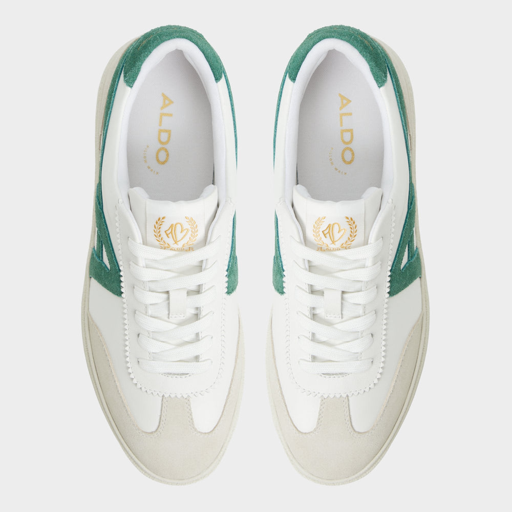 Clubtrainer in Other White 14112556 - Low top sneaker Cup sole