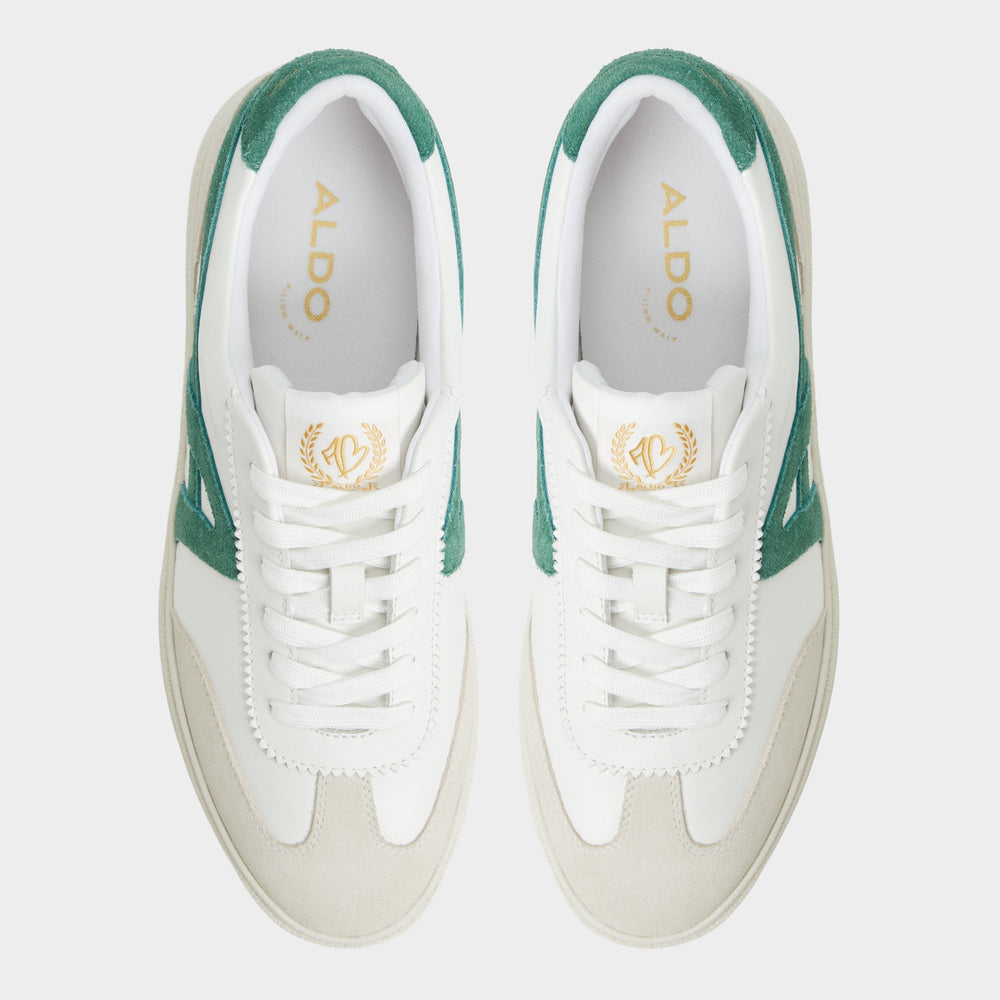 Clubtrainer in Other White 14112556 - Low top sneaker Cup sole