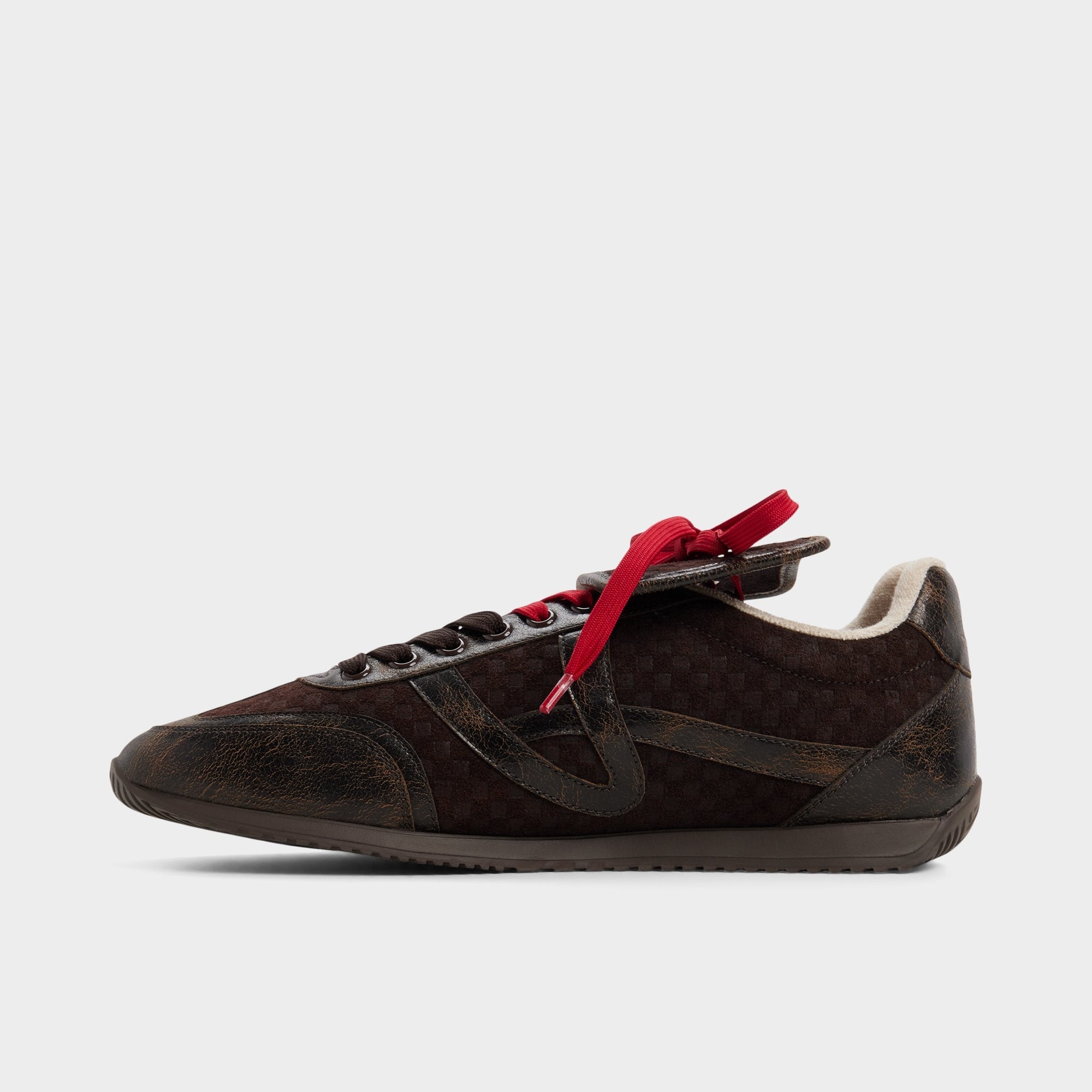 Thevoid in Brown - Men's sneaker