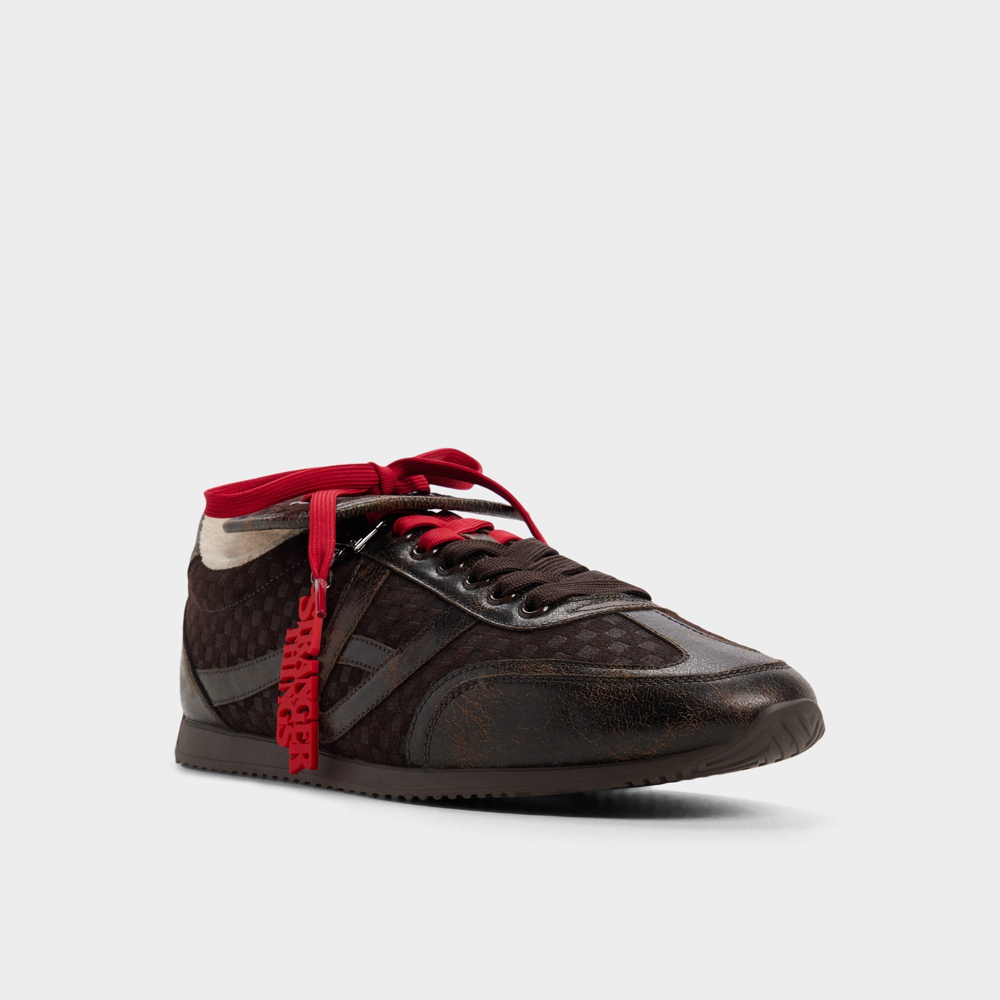 Thevoid in Brown - Men's sneaker
