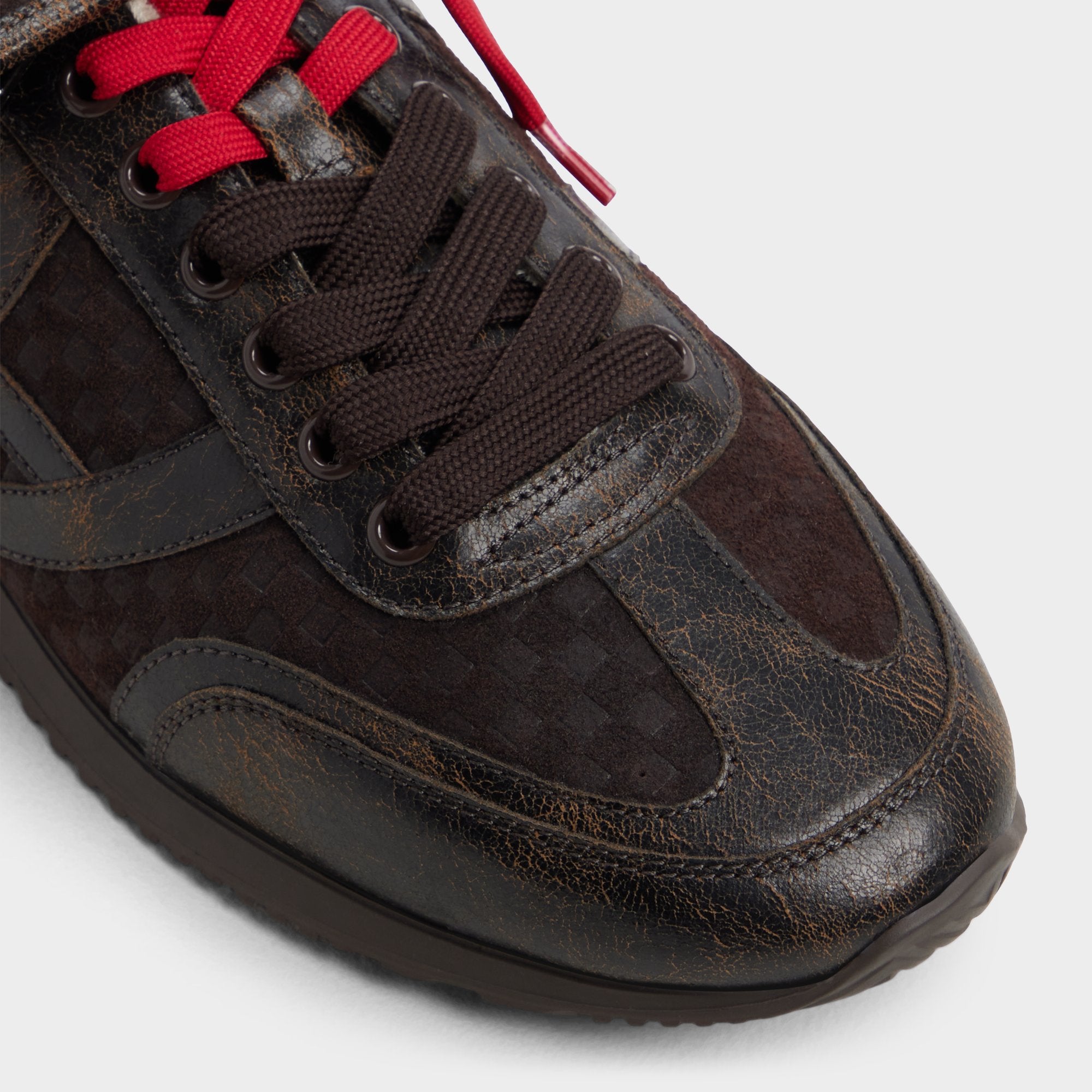 Thevoid in Brown - Men's sneaker