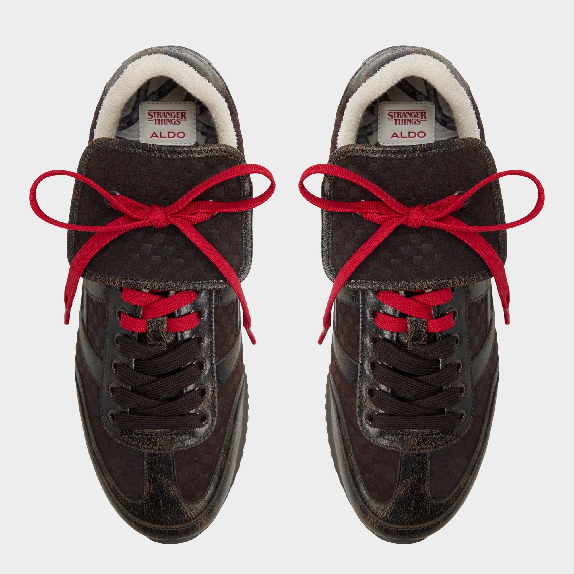 Thevoid in Brown - Men's sneaker