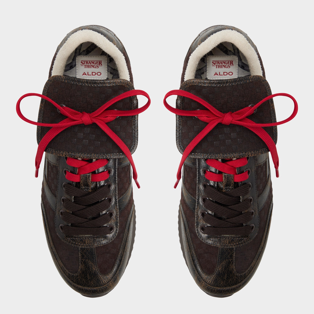 Thevoid in Brown - Men's sneaker