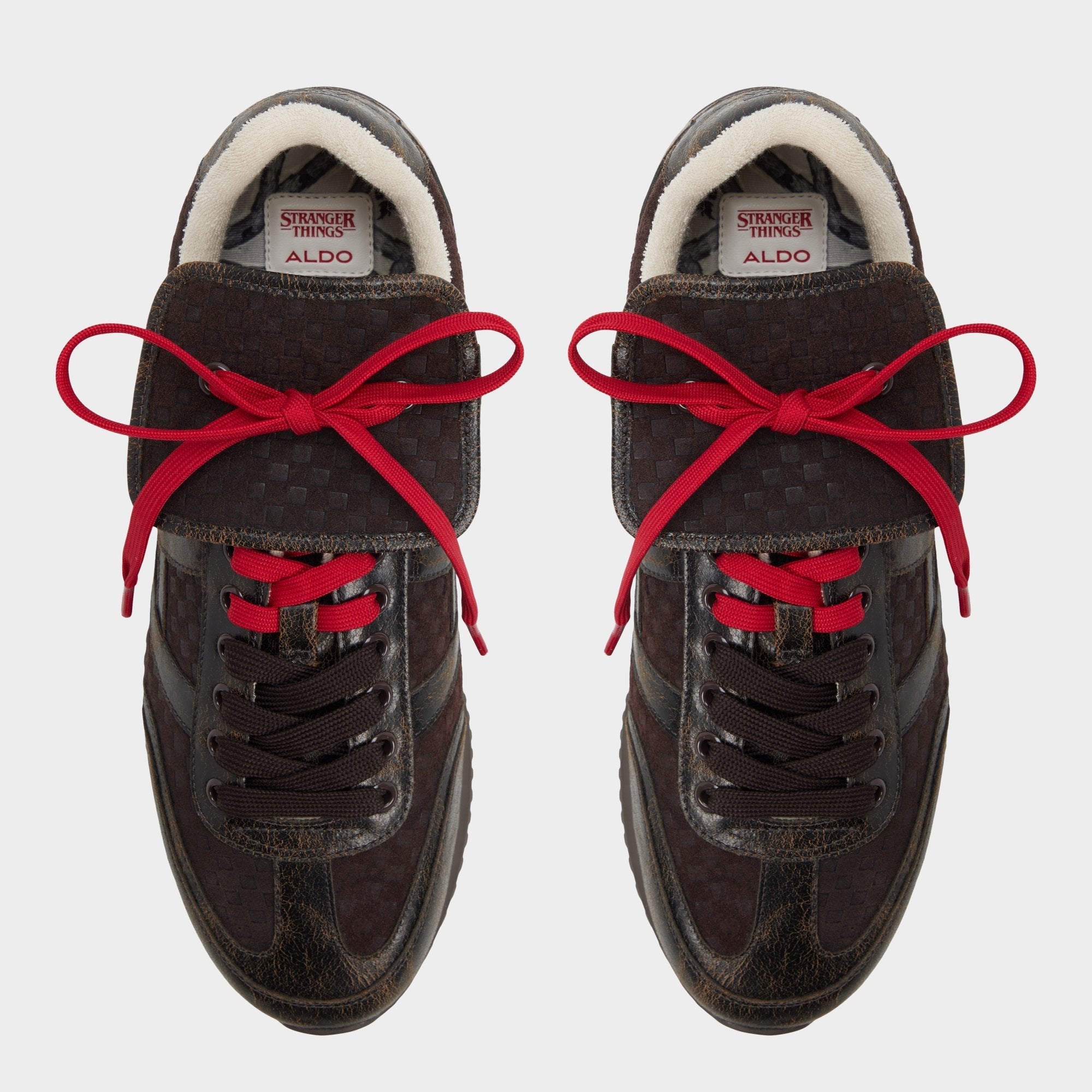 Thevoid in Brown - Men's sneaker