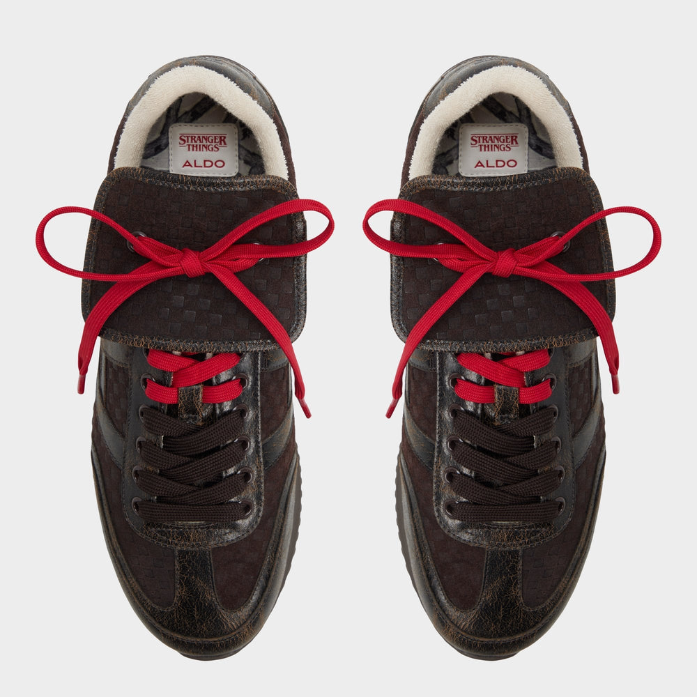 Thevoid in Brown - Men's sneaker