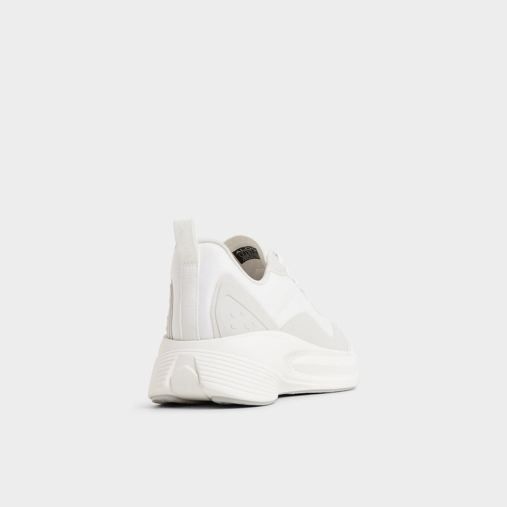 Pillowsnkr in M White 14112550 - Jogger sneaker Jogger sole