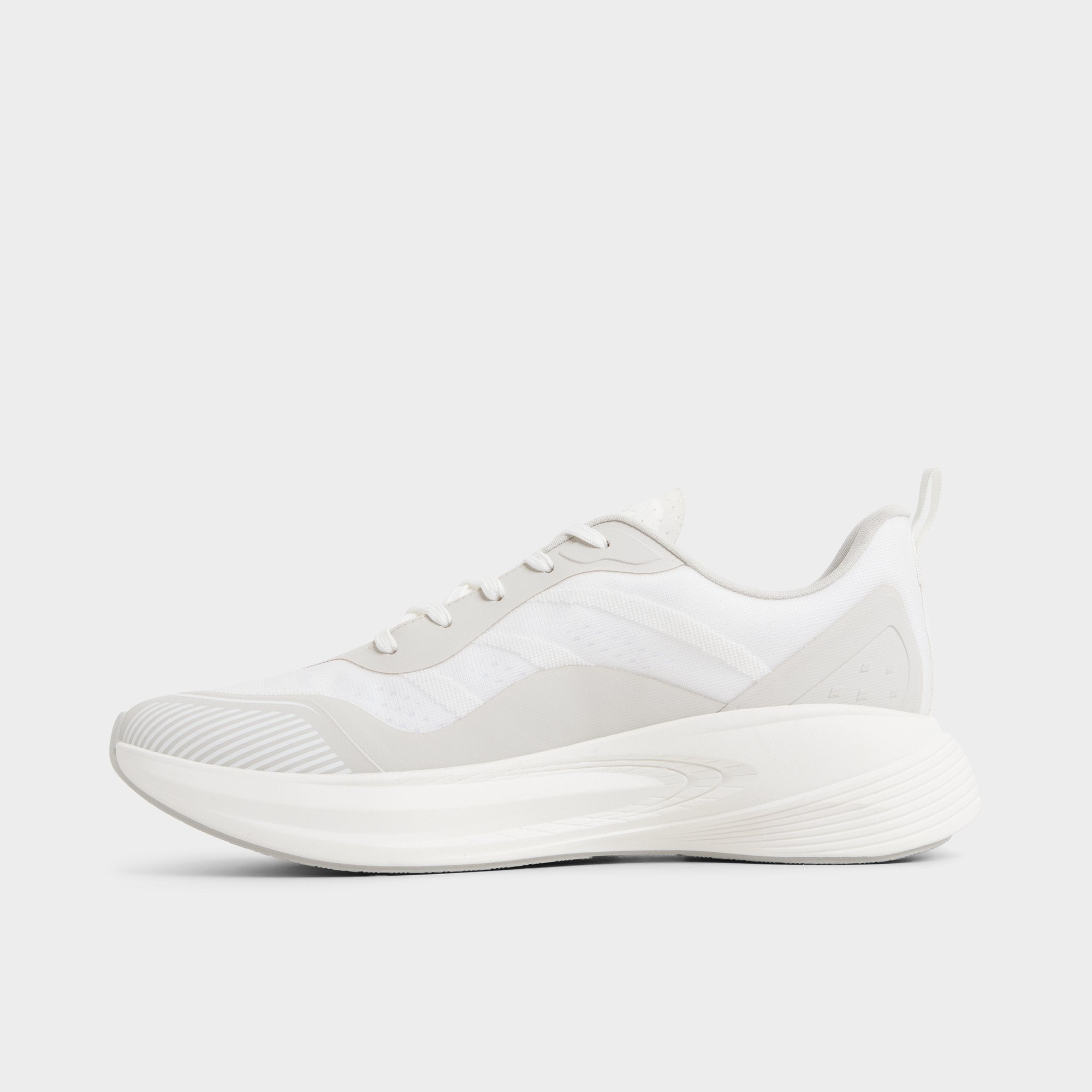 Pillowsnkr in M White 14112550 - Jogger sneaker Jogger sole