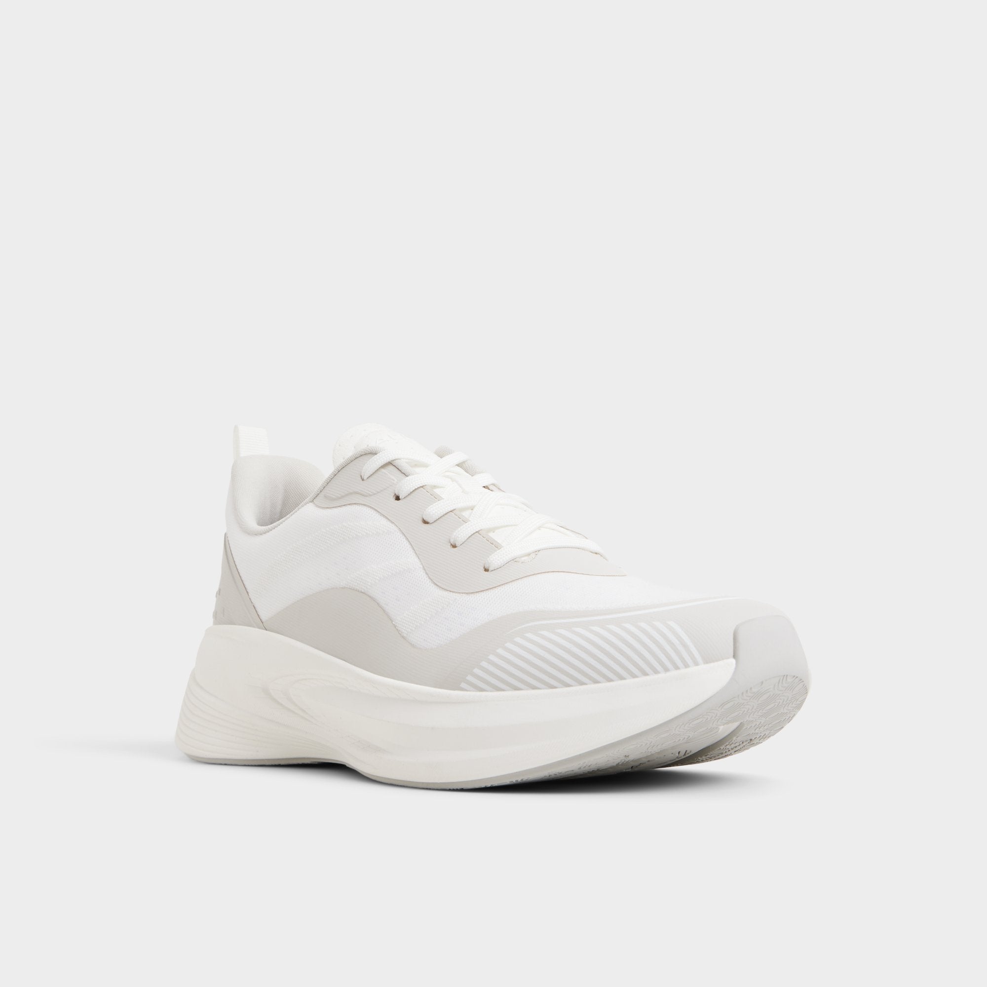 Pillowsnkr in M White 14112550 - Jogger sneaker Jogger sole