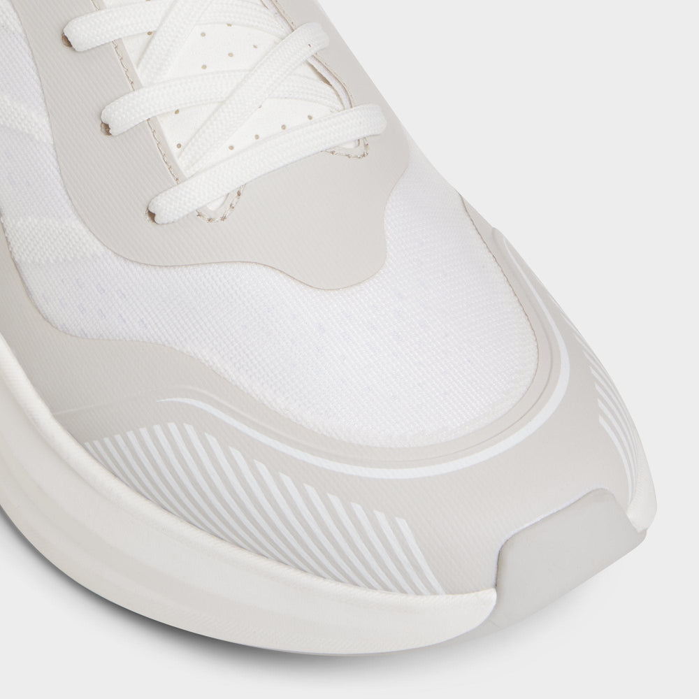 Pillowsnkr in M White 14112550 - Jogger sneaker Jogger sole