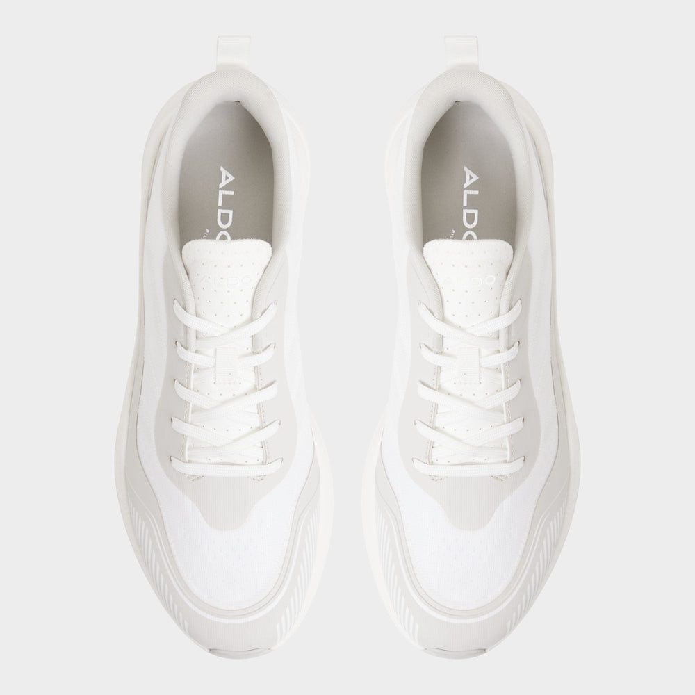 Pillowsnkr in M White 14112550 - Jogger sneaker Jogger sole
