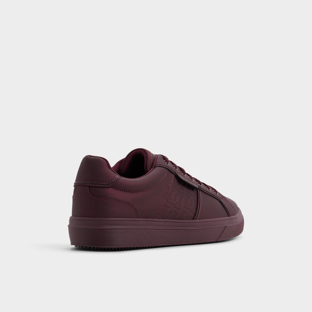 Ccourtline in Bordo - Low top sneaker