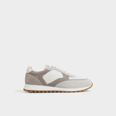 Gordo in Light Grey - Low top sneaker