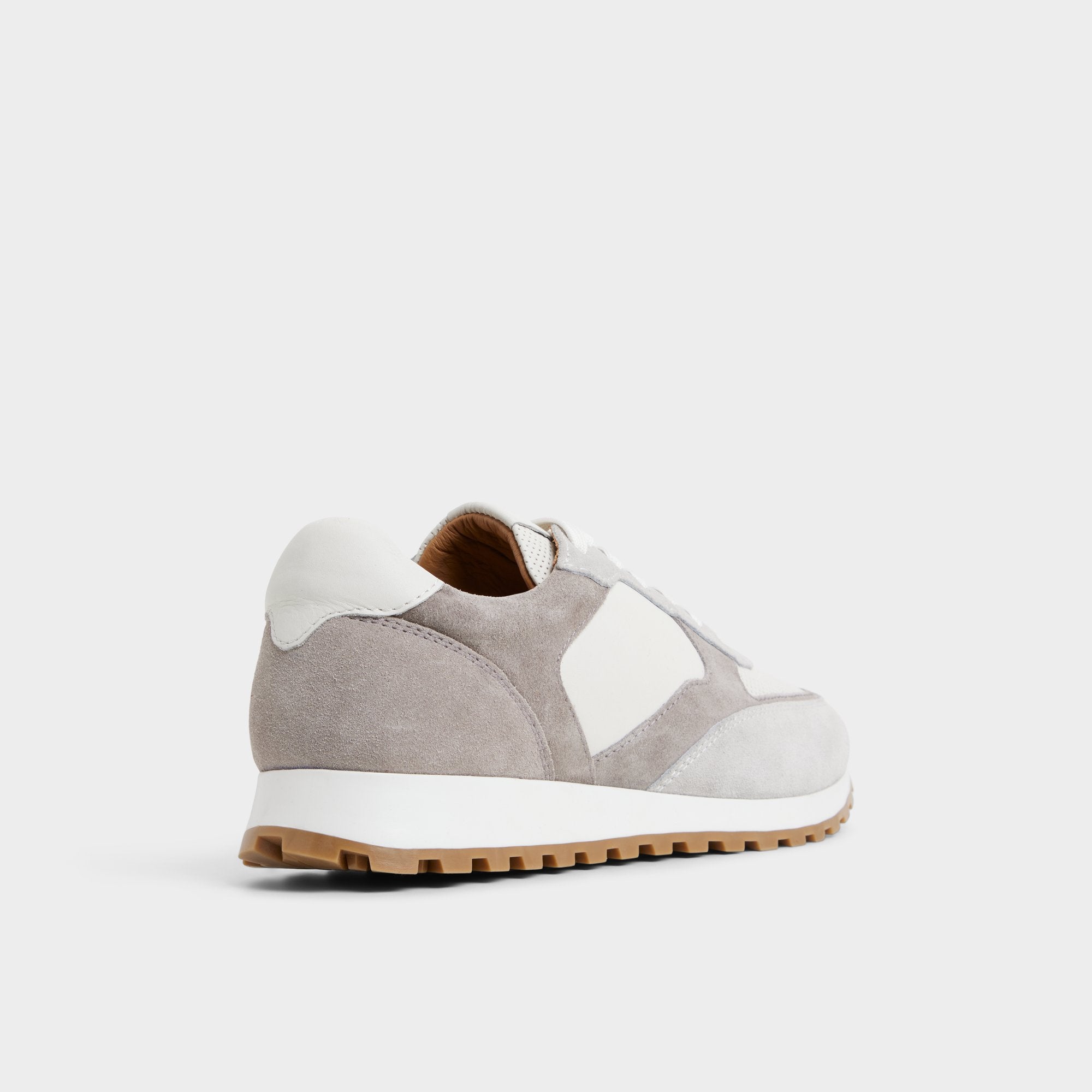 Gordo in Light Grey - Low top sneaker