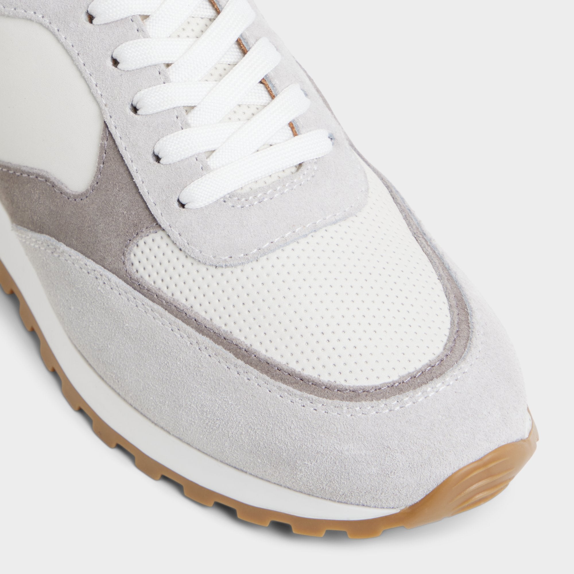 Gordo in Light Grey - Low top sneaker