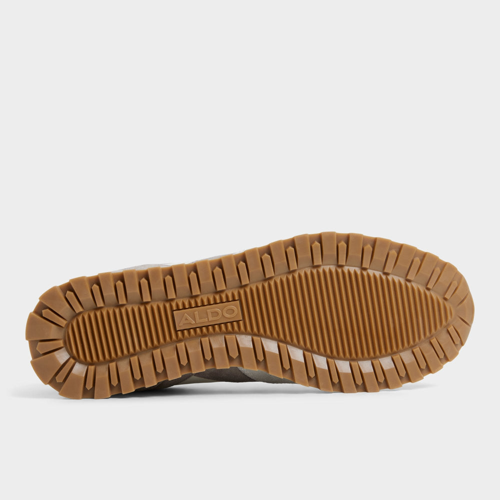 Gordo in Light Grey - Low top sneaker